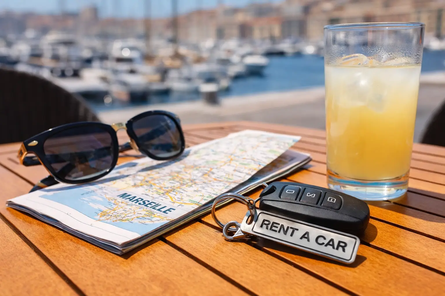 Offre Week-end Marseille