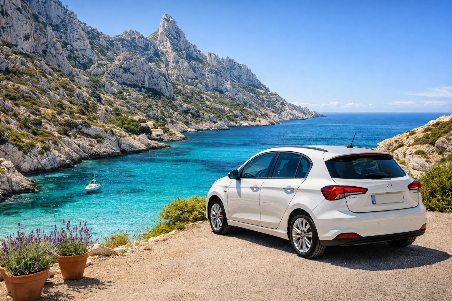 Location Compacte Marseille