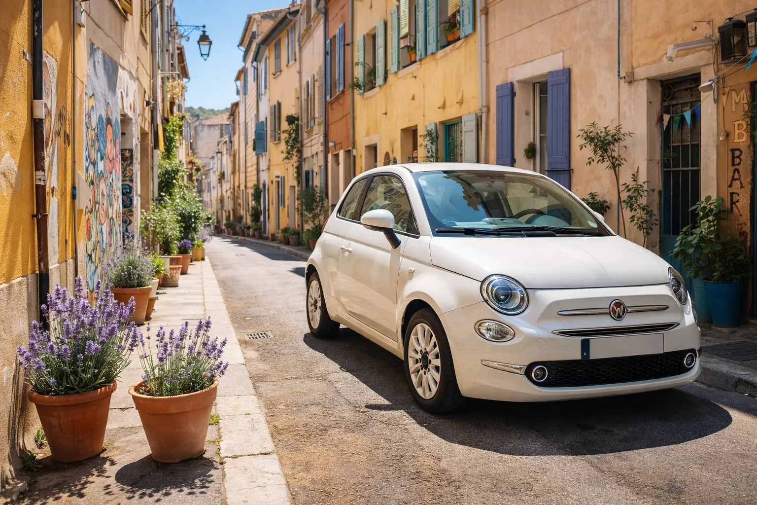 Location Économique Marseille