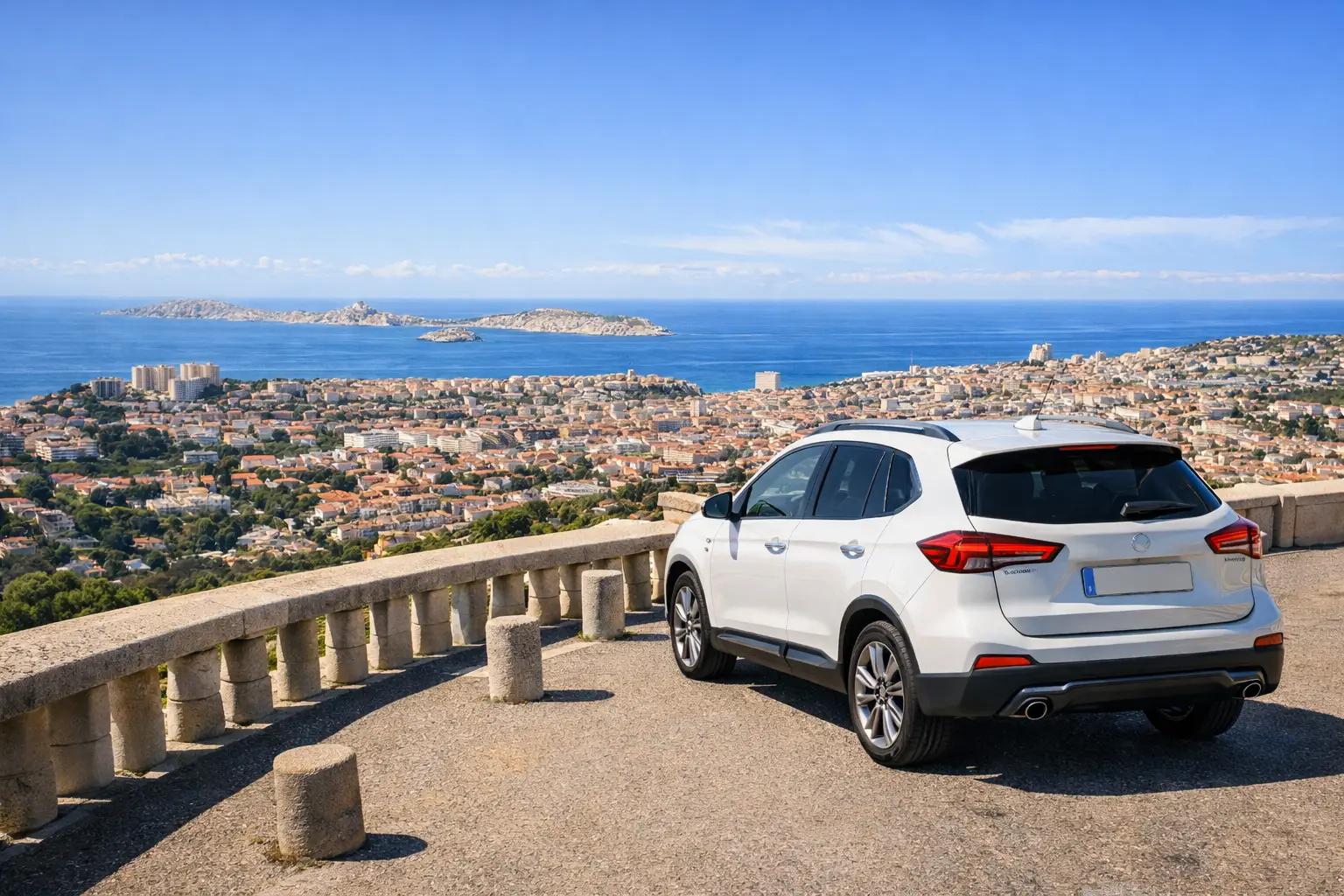 Offre SUV Marseille